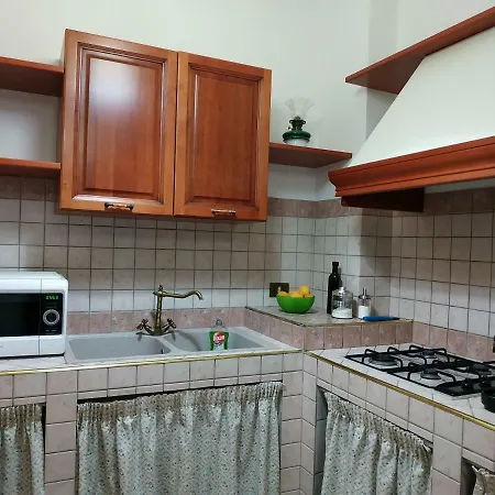 Guest house Marina Blu Castellammare del Golfo
